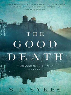 cover image of The Good Death